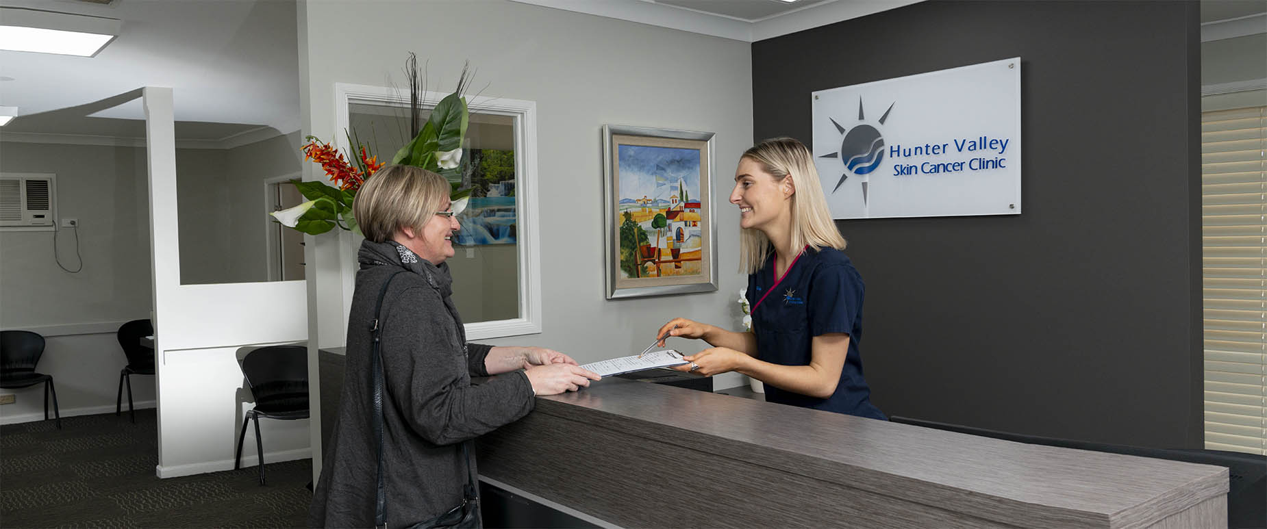 Contact Hunter Valley Skin Cancer Clinic Skin Checks East Maitland