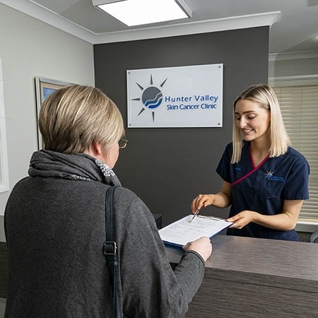 Hunter Valley Skin Cancer Clinic Skin Checks East Maitland